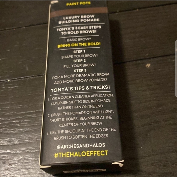 Arches & Holos Brow Pomade - Picture 2 of 4